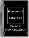 Windows 10 Enterprise LTSC 2021 21H2 x64