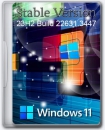 Windows 11 Pro 23Н2 Stable