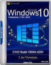Windows 10 Enterprise LTSC 2021 21H2 x64 Lite