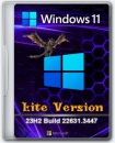 Windows 11 23H2 Professional Lite