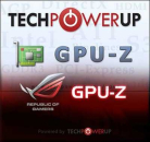 GPU-Z + ASUS_ROG Portable