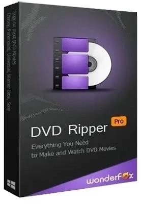 WonderFox DVD Ripper Pro