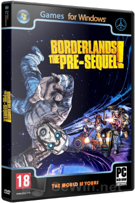 Borderlands: The Pre-Sequel торрент