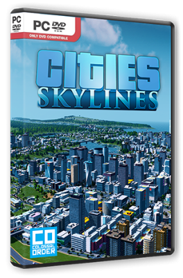 Cities: Skylines - Deluxe Edition torrent