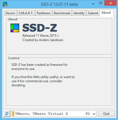 SSD-Z torrent