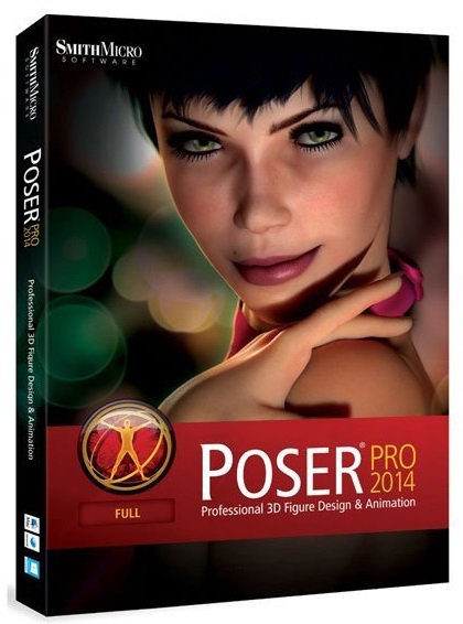 SmithMicro Poser Pro 2014 torrent