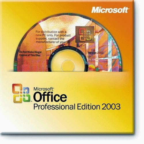 Microsoft Office 2003 Professional SP3 torrent