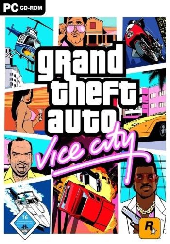 Grand Theft Auto: Vice City Deluxe torrent