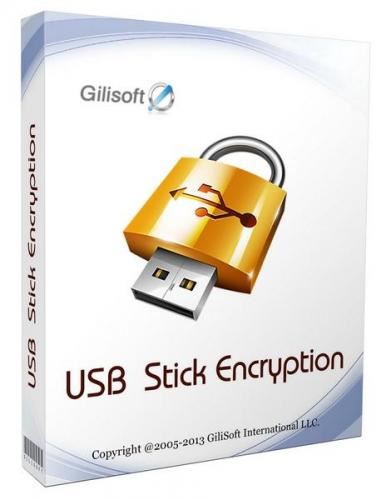 GiliSoft USB Stick Encryption torrent