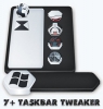 7+ Taskbar Tweaker 5.1.0.2 beta