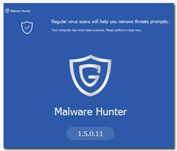 Glarysoft Malware Hunter