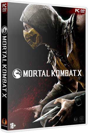 Mortal Kombat X (Update 20) торрент