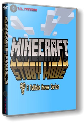 Minecraft: Story Mode - A Telltale Games Series торрент