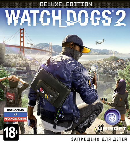 Watch Dogs 2 torrent