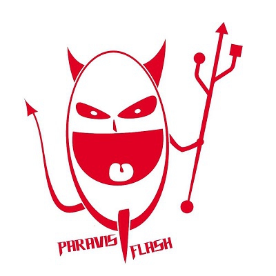 Paravis Flash UEFI (x86/x64)