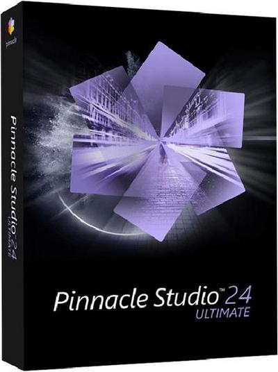 Pinnacle Studio Ultimate + Content