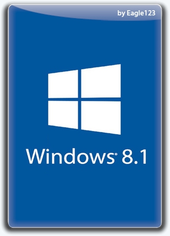 Windows 8.1 (x86/x64) 20in1
