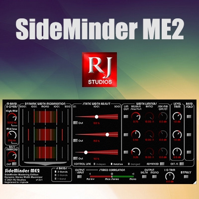 Raising Jake Studios - SideMinder ME2 AAX x64