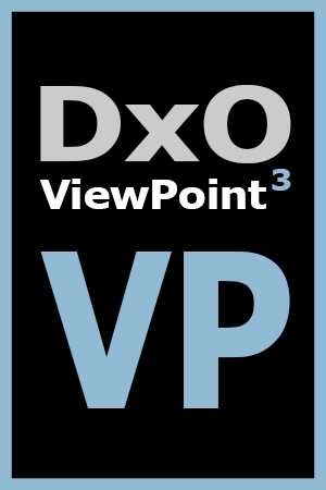 DxO ViewPoint