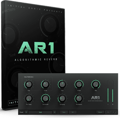 Initial Audio - AR1 Reverb x64