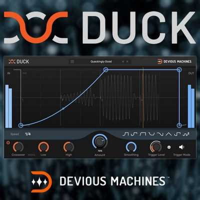 Devious Machines - Duck AAX x64