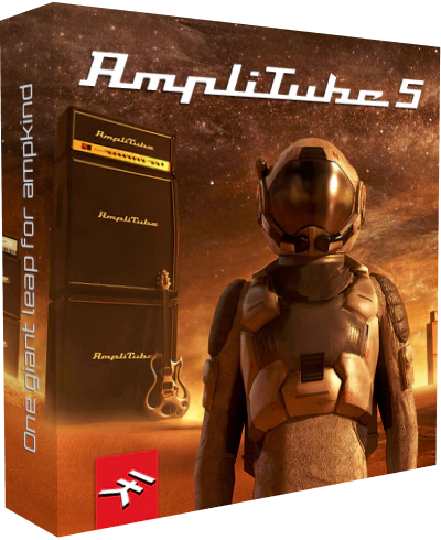 IK Multimedia - AmpliTube STANDALONE AAX x64