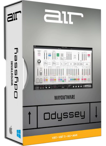 Way Out Ware - Odyssey Standalone AAX x64