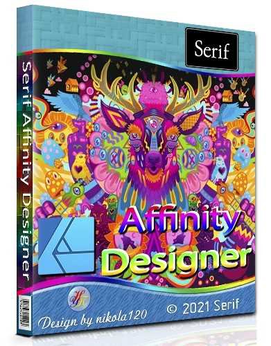 Serif Affinity Designer + Content