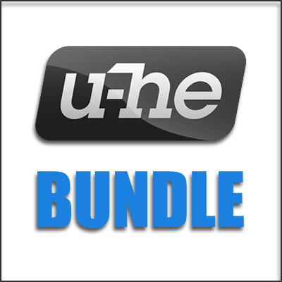 u-he Everything Bundle AAX