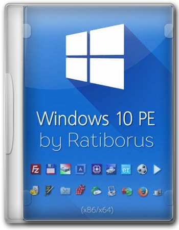 Windows 10 PE (x86/x64)