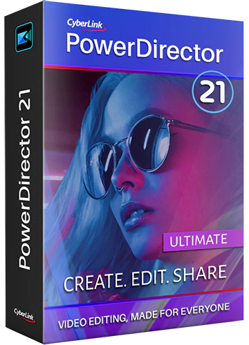 PowerDirector Ultimate x64