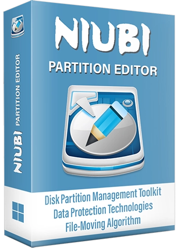 NIUBI Partition Editor Professional