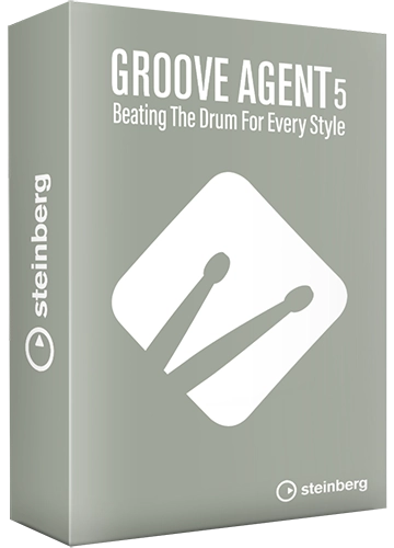 Steinberg - Groove Agent STANDALONE 3 AAX x64 + Content