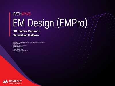 Keysight EMPro