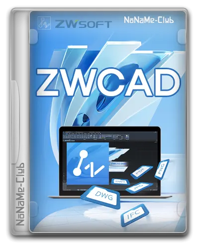 ZWCAD SP1 Professional