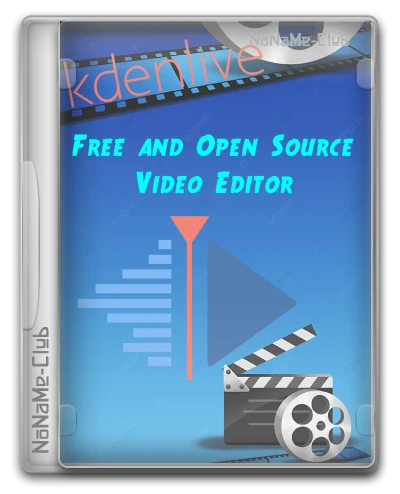 Kdenlive Portable