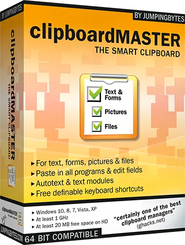 Clipboard Master