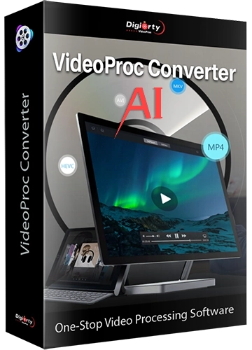 VideoProc Converter AI