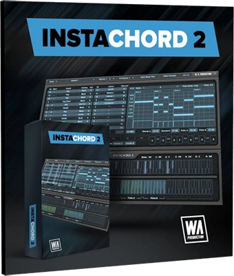 W.A. Production - Instachord 3 AAX