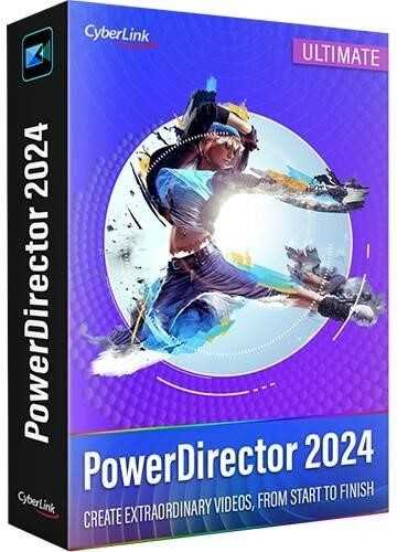 CyberLink PowerDirector Ultimate x64 Portable