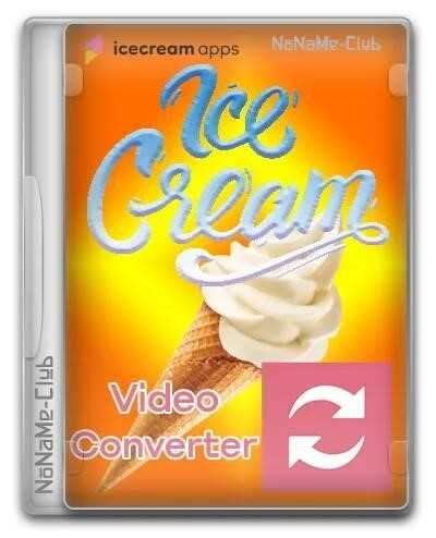 Icecream Video Converter Pro