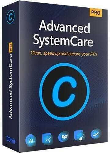 Advanced SystemCare Pro Portable