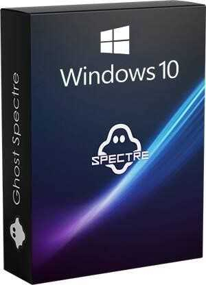 Windows 10 PRO AIO - 22H2 Spectre x64