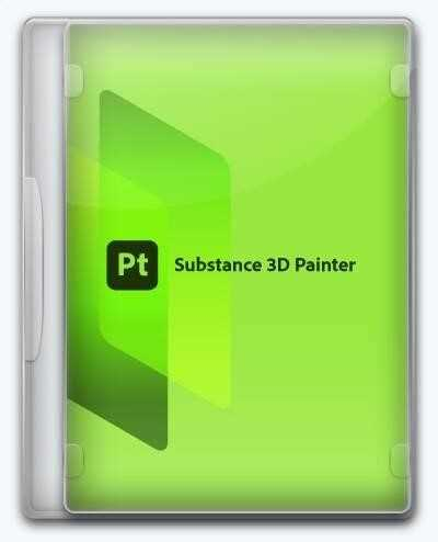 Adobe Substance Painter x64 Portable