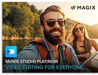 MAGIX Movie Studio Suite x64