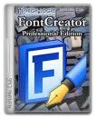 High-Logic FontCreator Professional Portable