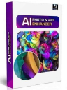 AI Photo & Art Enhancer x64 Portable