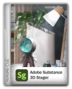 Adobe Substance 3D Stager 2024 x64 Portable