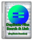 Duplicate Files Search & Link
