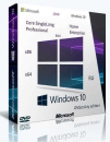 Microsoft® Windows® 10 x86-x64 Ru 22H2